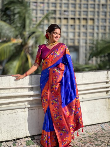 Sari indien pakistanais - indien,