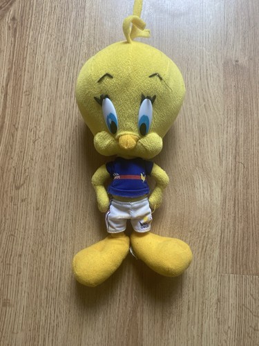 Peluche titi tweety looney - peluche,