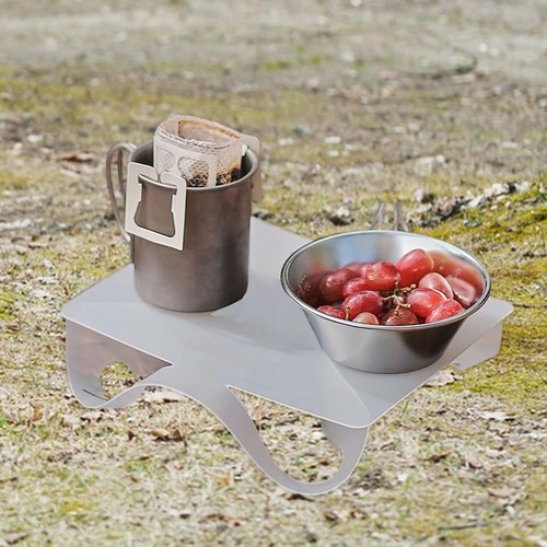 Table pliante pour camping
