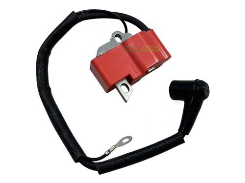 Bobine allumage rouge - d'allumage,