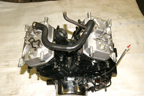 Honda 750 rc48 black - 750,