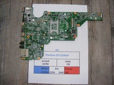 Carte mère HS pour HP