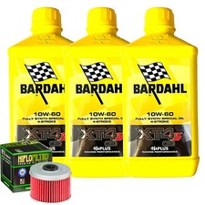 Set Entretien Huile Bardahl