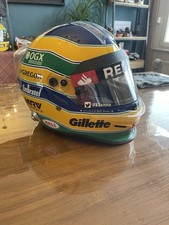 f1 helmet Bell RS3 Bruno Senna 2011 Williams