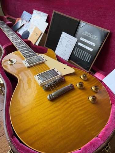 2026 gibson custom - gibson, les