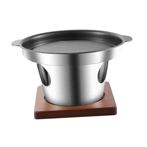 Barbecue table bois - table,