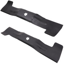 Lame de tondeuse 2 x 46,7 cm