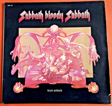 BLACK SABBATH "Sabbath Bloody