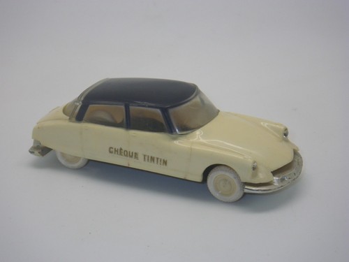 Citroën crème - 19,