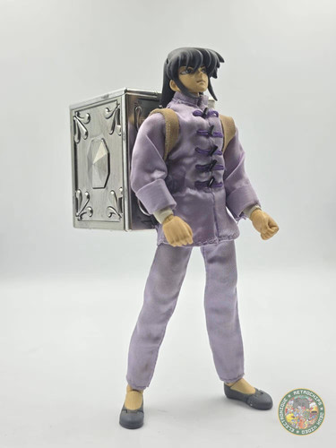 Figurine saint seiya - seiya, chevalier