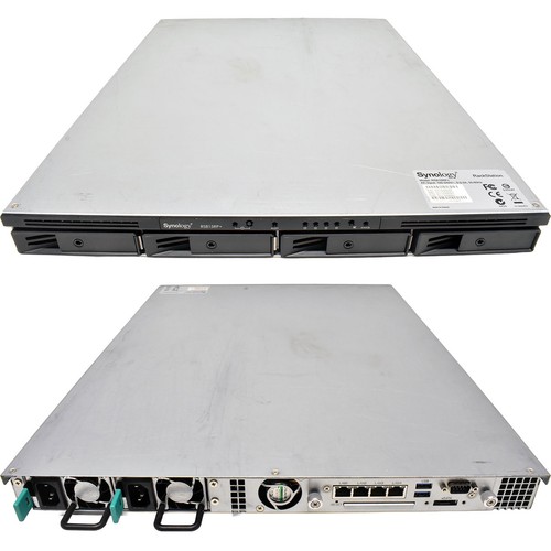 Synology rs815rp nas rack - rs815rp,