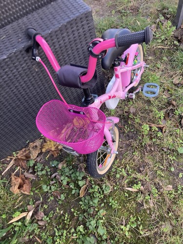 Vélo enfant pouces - 14,