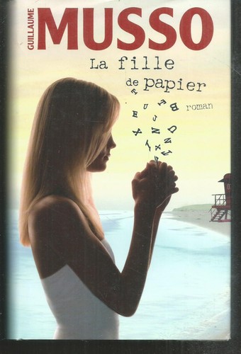Fille papier guillaume - papier.,