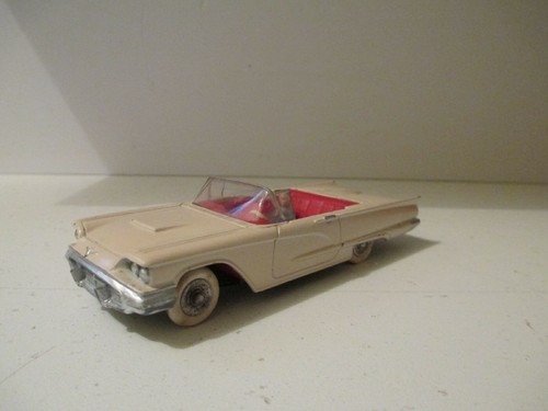 Ford thunderbird cabriolet - ford,