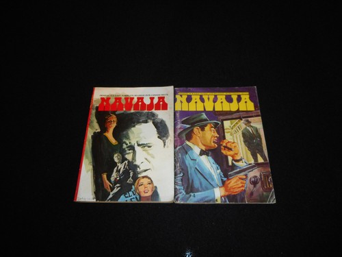 Lot navaja tomes - lot, editions