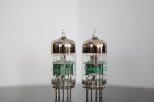 TUBES PHILIPS 6922 ECG JAN USA NOS Qualité Militaire Année 1986