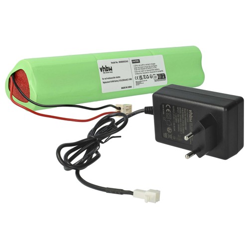 Chargeur batteries remplace - batteries,