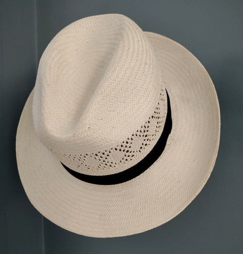 Chapeau style panama - chapeau,