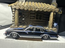 1987 Chevrolet Caprice Die Cast 