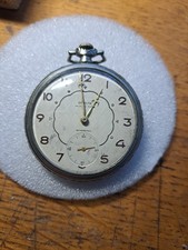 Montre à gousset ancienne en