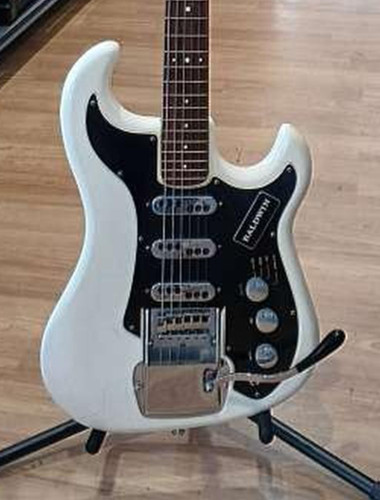 Burns guitare électrique - [burns],