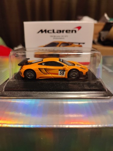 Mclaren 12c gt3 - mclaren,