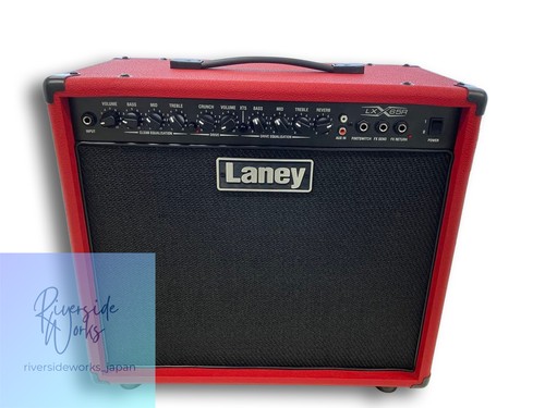 Amplificateur guitare laney - de,