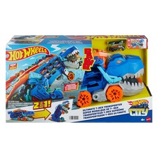 Hot Wheels City Ultimate T-Rex