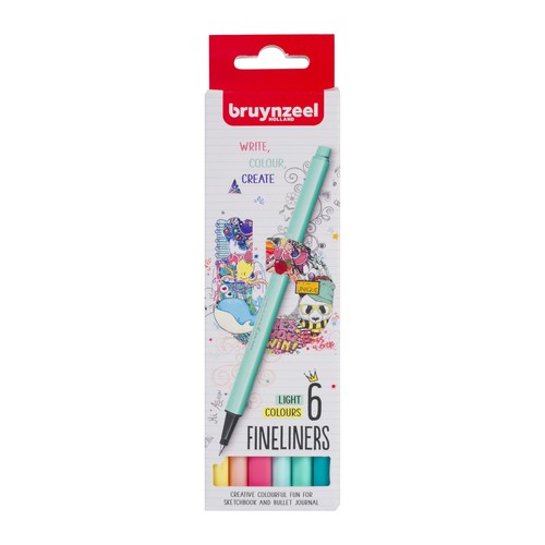 Bruynzeel fineliner - bruynzeel,