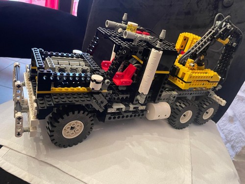 Lego technic vintage camion - technic,