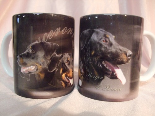 Tasse mug motif chien - tasse,