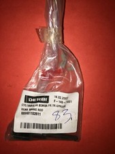 Derbi GPR50 50cc 1997 to 2008 Rear Brake Rod Genuine 00H01102611