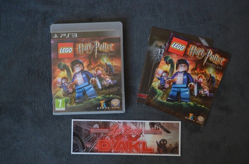 Pas jeu boite notice - ₪pas, de