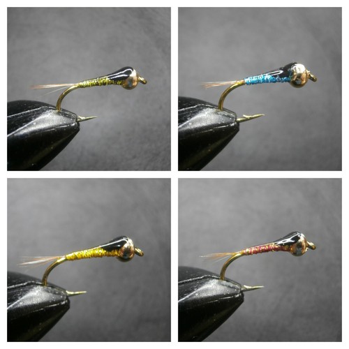 Nymphes perdigones pour - nymphes-perdigones,