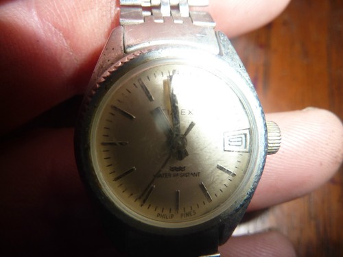 Vintage ladies timex - timex, wrist