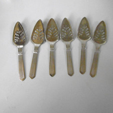 6 cuillères a absinthe metal