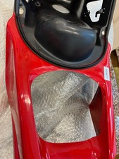 Ducati 998 996 916 748 OEM Airbox Housing Tank excellent original Red paint