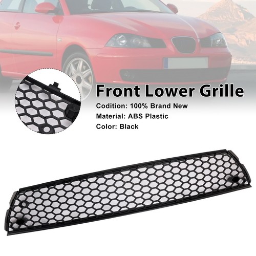 Front honey lower - front, grill