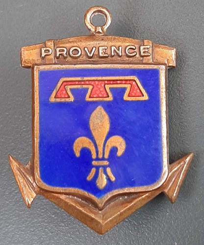 Ww2 insigne marine - insigne, cuirassé