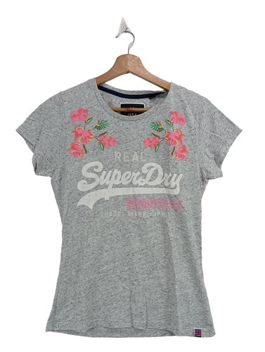 Superdry shirt imprimé - t-shirt,
