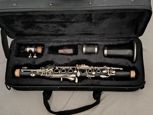 Clarinet buffet crampon pre - buffet,