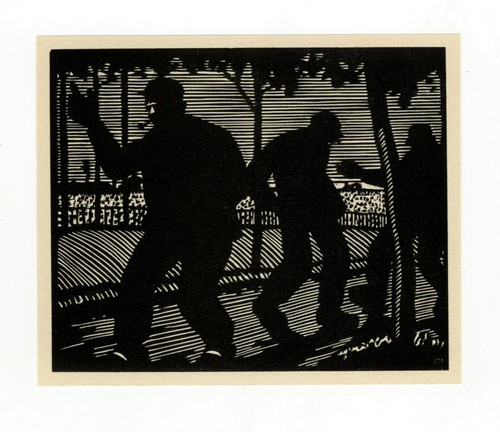 Frans masereel bois - ❤️,
