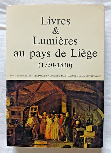 Livres lumières pays de - lumières,