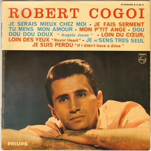 Robert cogoi serai mieux - robert,