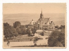 D438733 Belgium Postal Card Chateau de Namur Citadelle