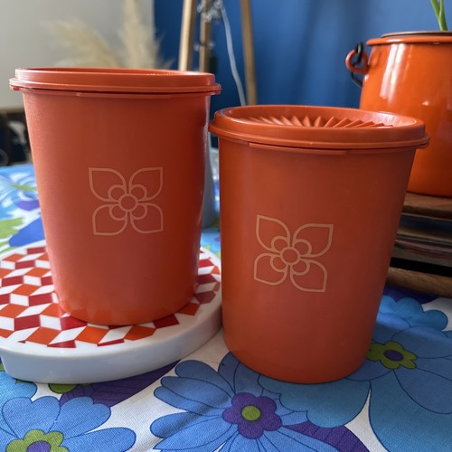 Tupperware vintage soleil - tupperware,