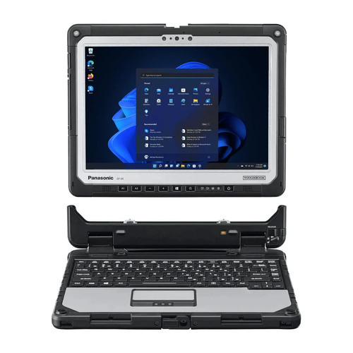 Panasonic toughbook i5 - panasonic, cf-33