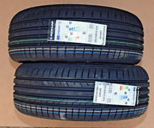 2 pneus été DUNLOP SPORT
