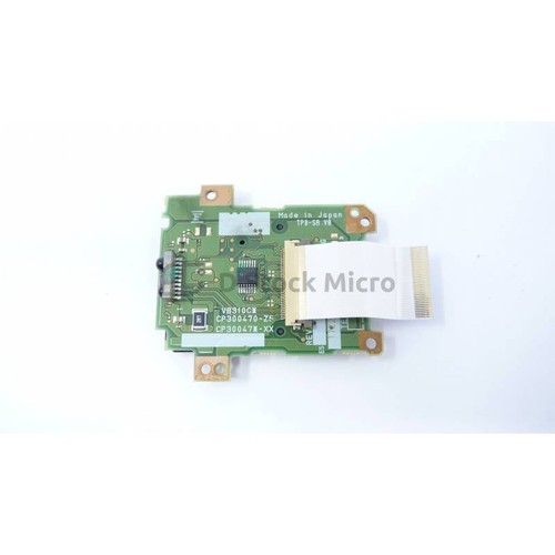 Carte lecteur cp300470 - carte, cp300470-z5