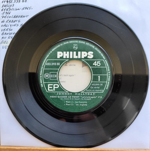 Johnny hallyday viens danser - d-johnny,